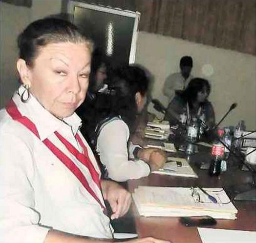 Investigan a consejera por estudios en IPAE