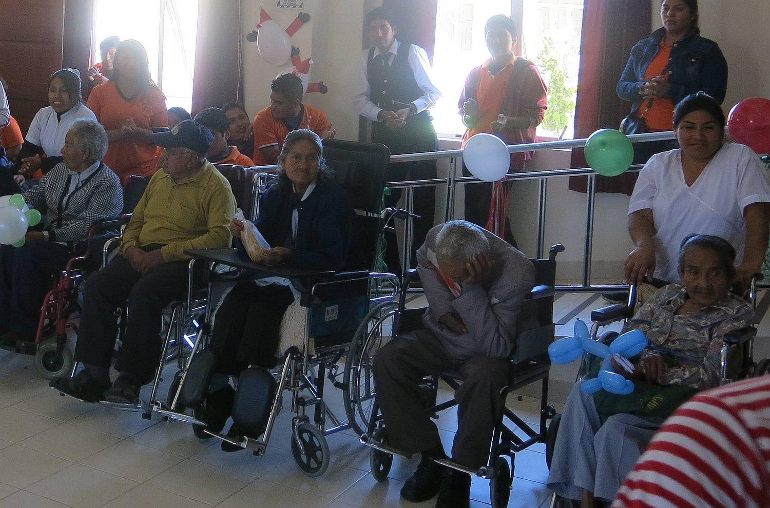 120 adultos mayores contarán experiencias en ‘Saberes Productivos’