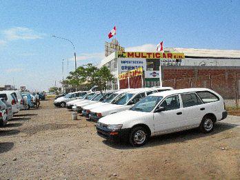 Importar autos usados no está prohibido