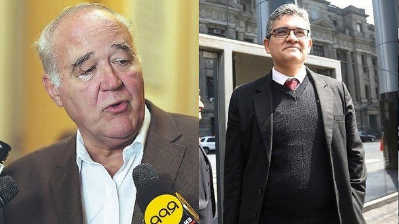 Víctor García Belaunde: "José Domingo Pérez se siente el sheriff del Perú" (VIDEO)