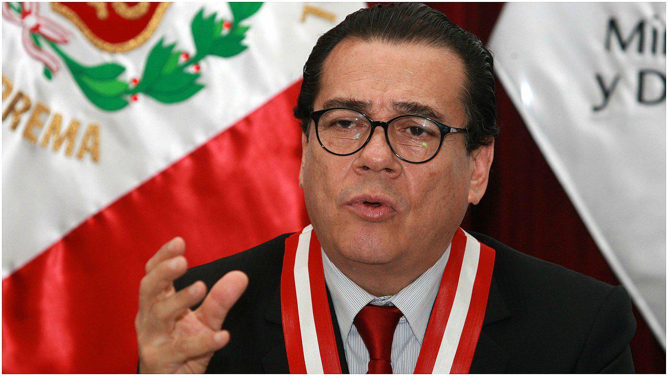 PPK: Ministro de Justicia dice que su respuesta a Lava Jato es constitucional