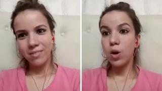 Greissy Ortega se sincera tras viajar a EE.UU.: Sus hijos no estudian y toda su familia vive en un cuarto