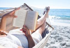 Siete libros ideales para leer en la playa 