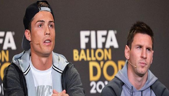 ​Cristiano Ronaldo responde acusaciones sobre “apodo” a Messi