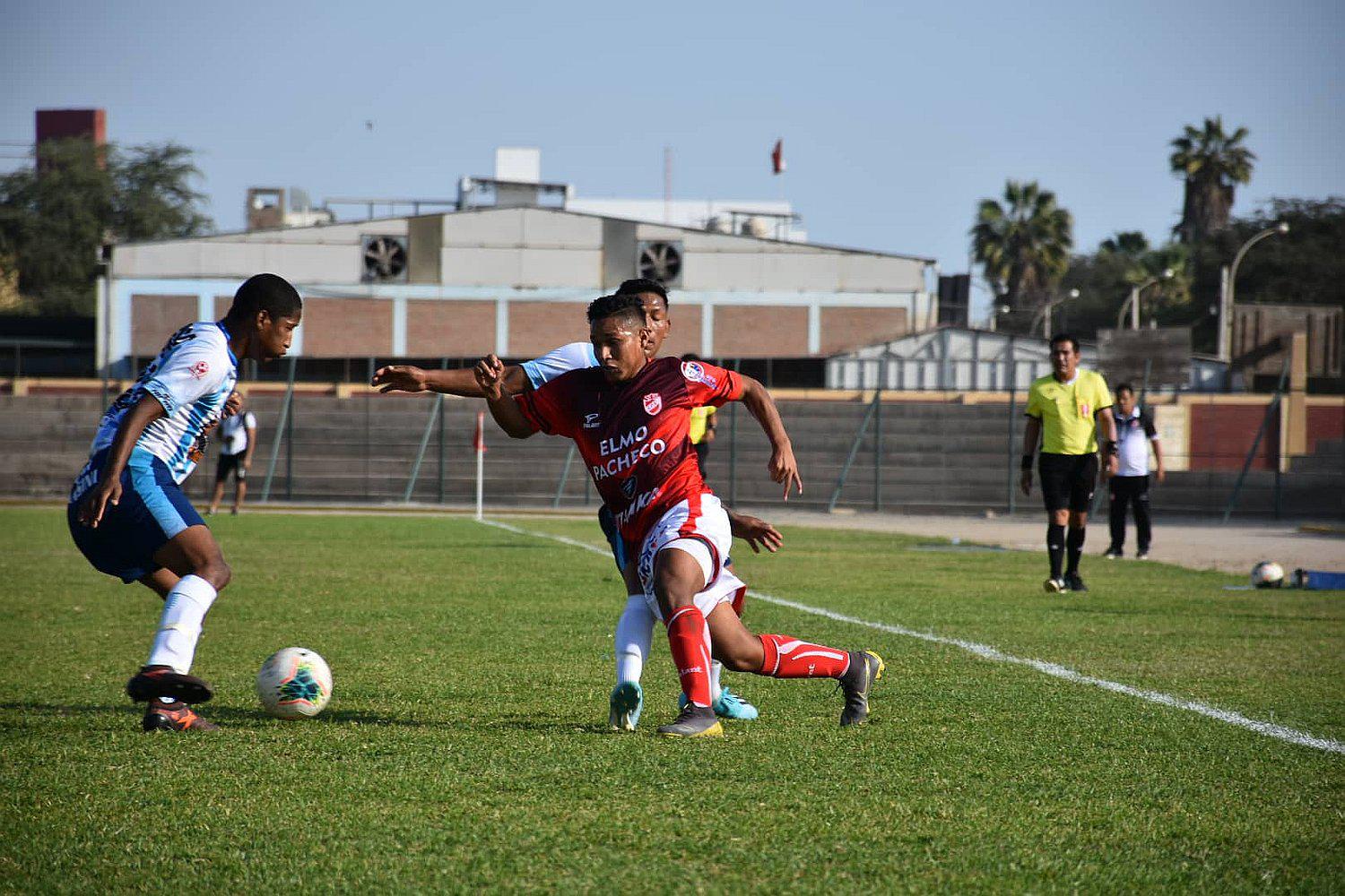 Copa Perú: Octavio Espinoza gana, gusta y golea en Ica