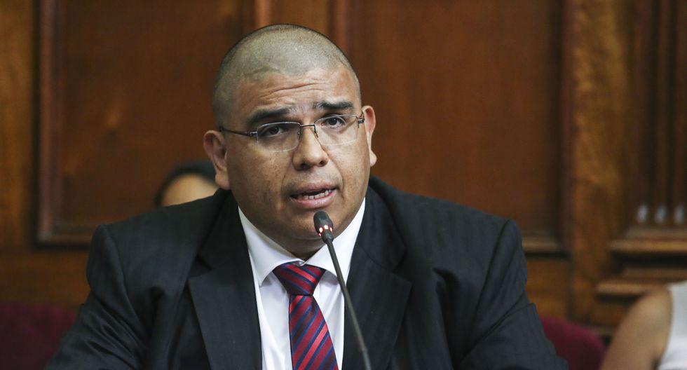 Fernando Castañeda (Foto: Archivo Correo)