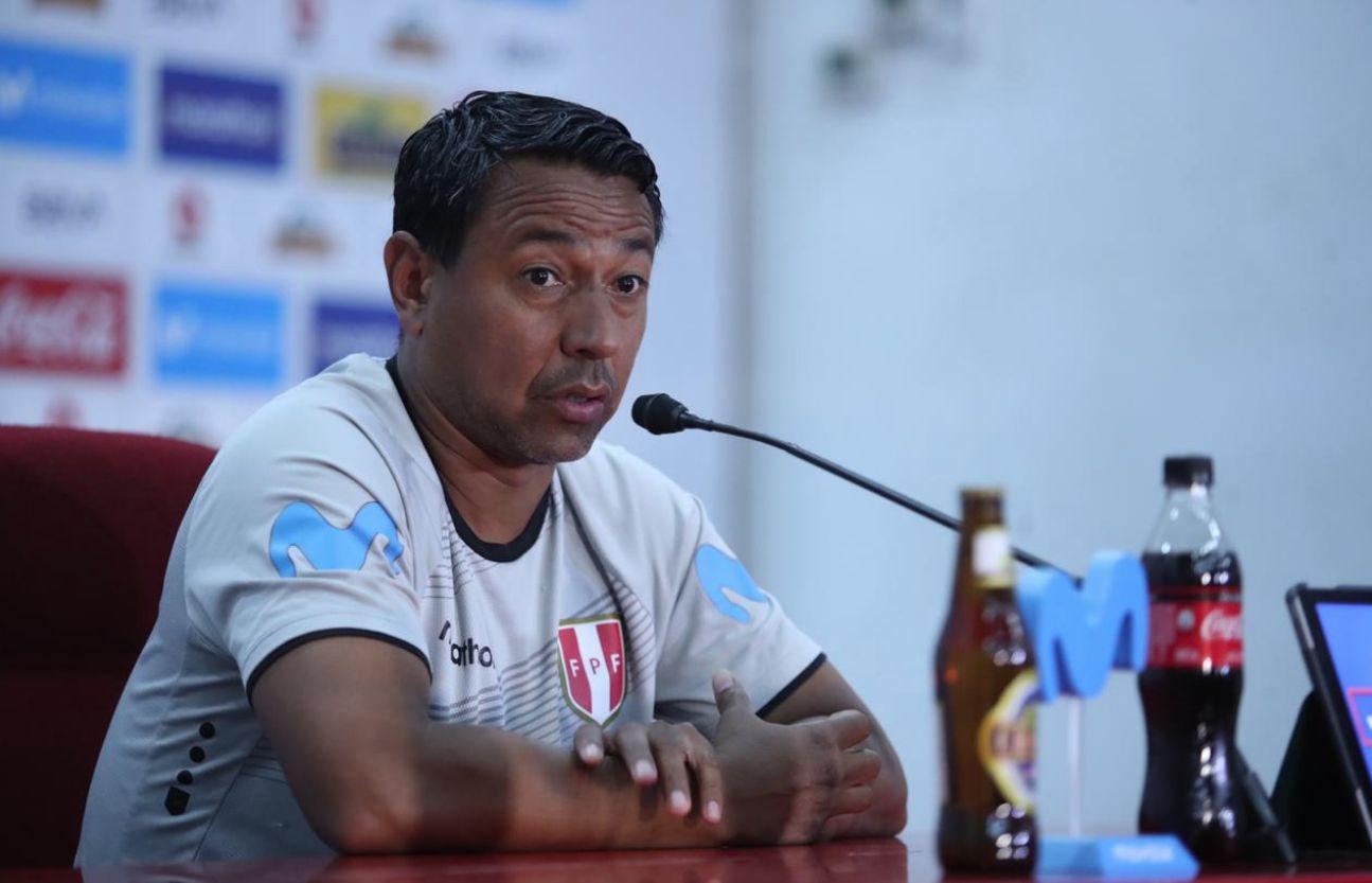 Perú integrará el grupo B junto a Brasil, Paraguay, Bolivia y Uruguay en el Preolímpico. (Foto: FPF)