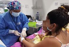 Menor es operada con éxito tras tragarse un clavo en Piura