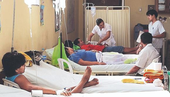 Síndrome de Guillain-Barré puede provocar el colapso de los hospitales de Lima