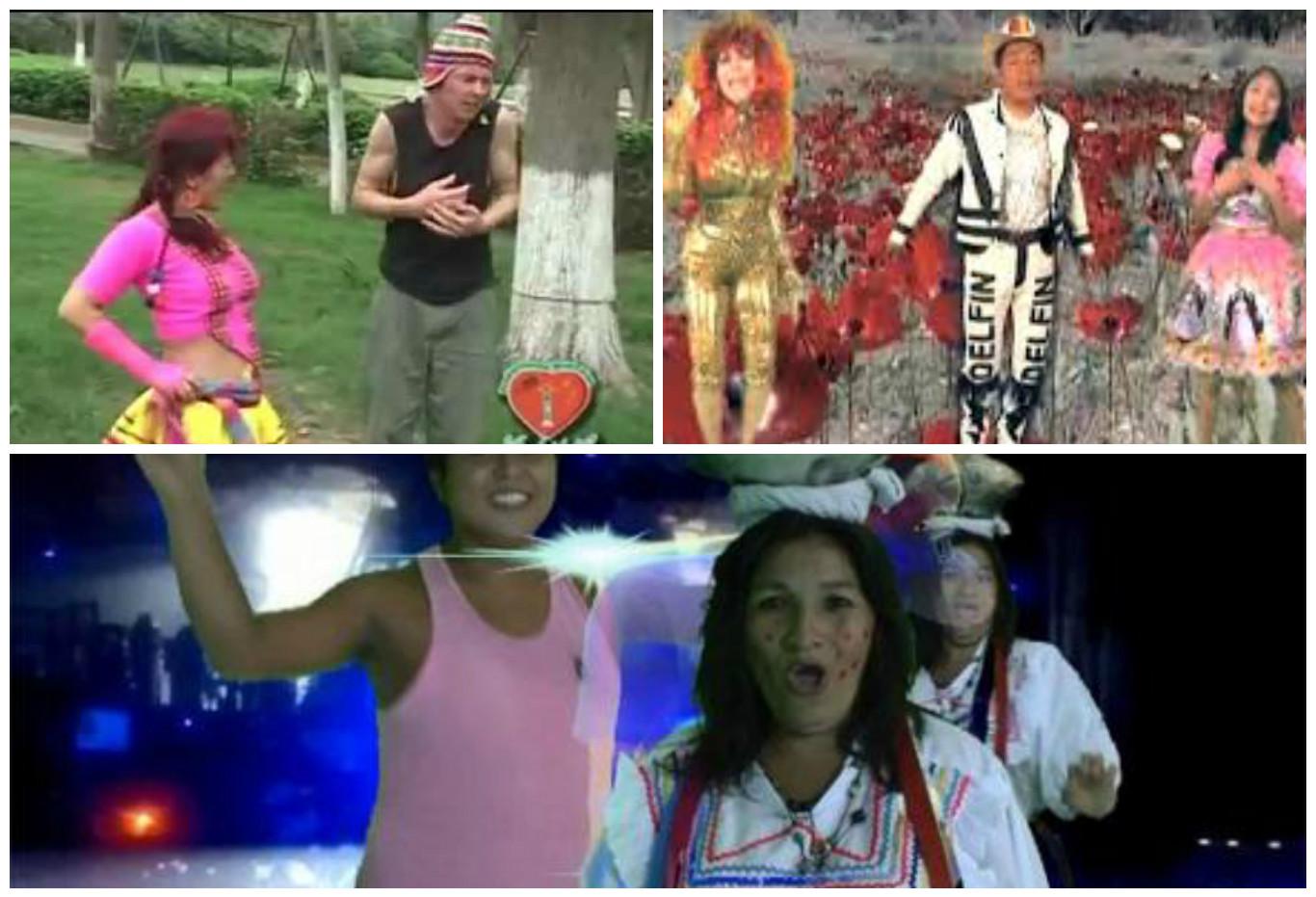 YouTube: Los peruanos incluidos en los videoclips más perturbadores de América Latina (VIDEO)