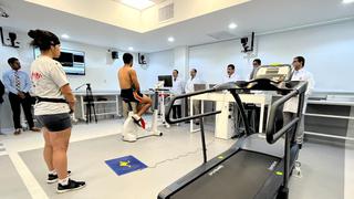 Ponen en marcha laboratorio deportivo para formación de deportistas de alto rendimiento