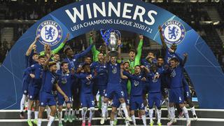 Chelsea salió campeón de la Champions tras vencer a Manchester City en Portugal 