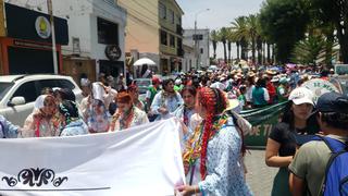 Arequipa: Realizan Gran Remate del Carnaval en Yanahuara (VIDEO)