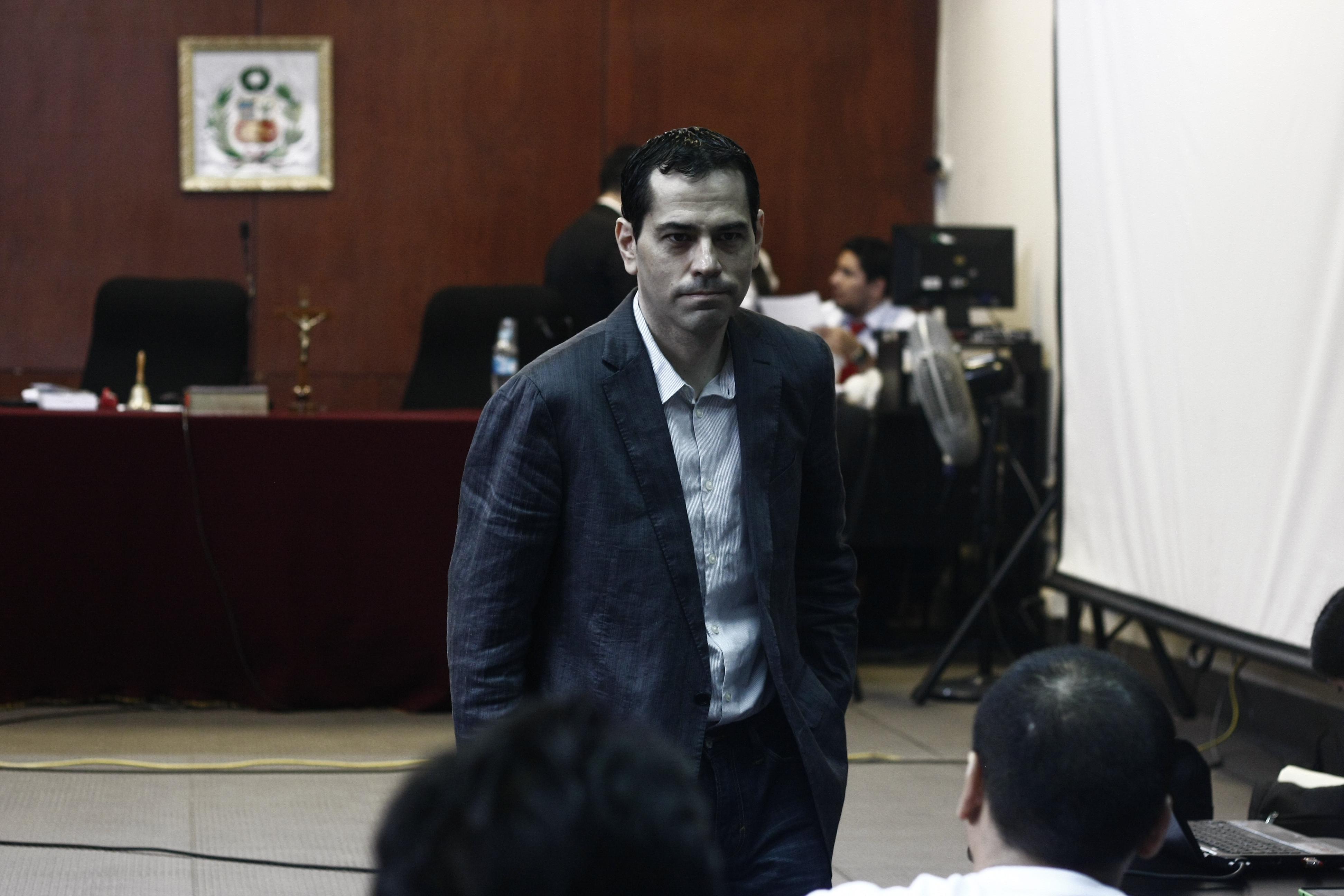 Caso Walter Oyarce: Defensa de 'loco David' presenta nuevas pruebas