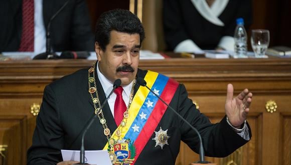 Nicolás Maduro pasa página de un 2014 en recesión y promete afianzar modelo económico (VIDEO)