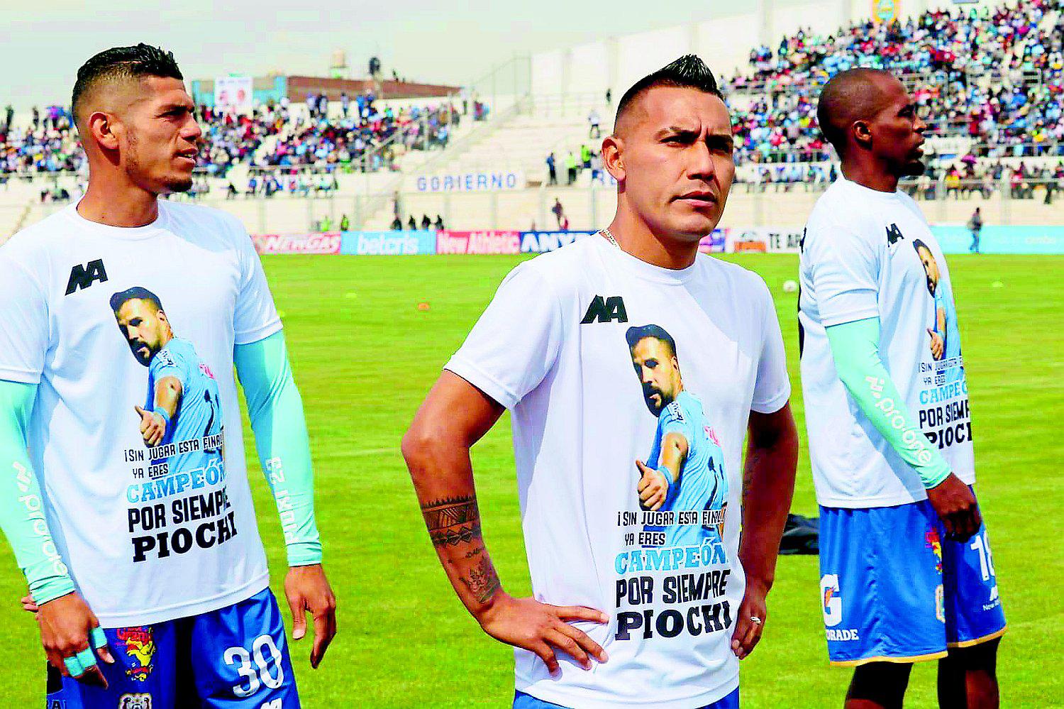 Jugadores del Binacional no aceptan reducción de sueldos