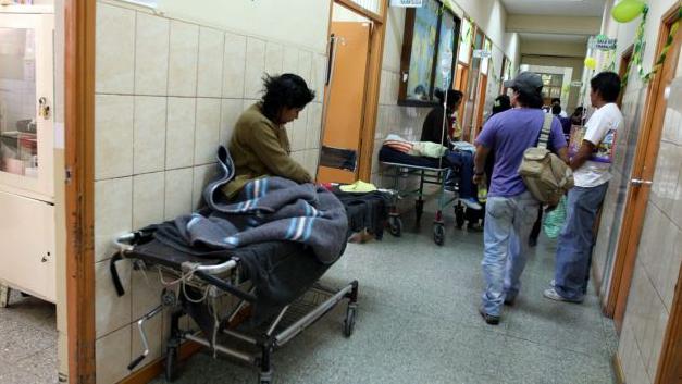 OIT: Perú rezagado en servicios de salud a nivel de la región andina