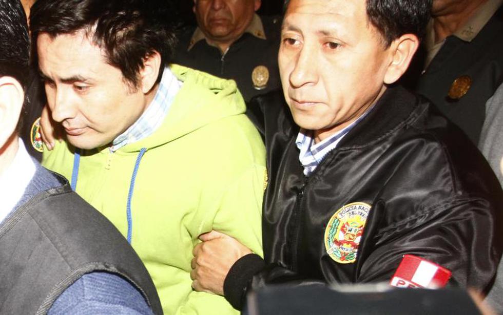 Edita Guerrero: Paul Olórtiga fue llevado a Piura