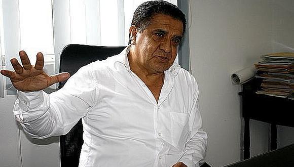 Manuel Llempén dice que Penagos y Celis podrían ser expulsados de APP