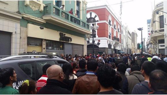 Jirón de la Unión: Rosa Mamani, víctima mortal de la balacera en el Centro de Lima 