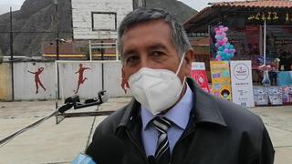 Director regional de Educación de Huancavelica manifestó que dos años de para causaron un daño irreversible