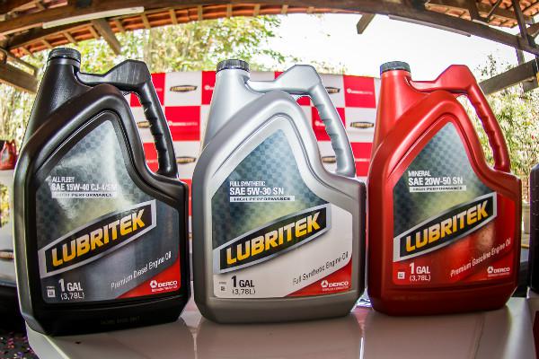 Importante marca de lubricantes ingresa al Perú
