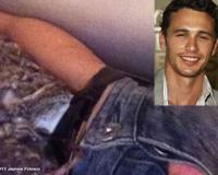 James Franco cierra Twitter tras mostrar su miembro viril