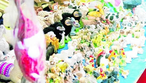 Feria Navideña tiene más comerciantes