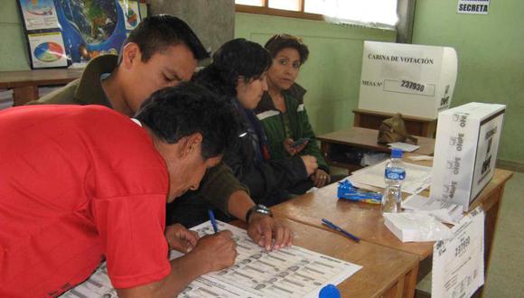 2,905 ciudadanos de Tournavista participarán en las Nuevas Elecciones Municipales 2013