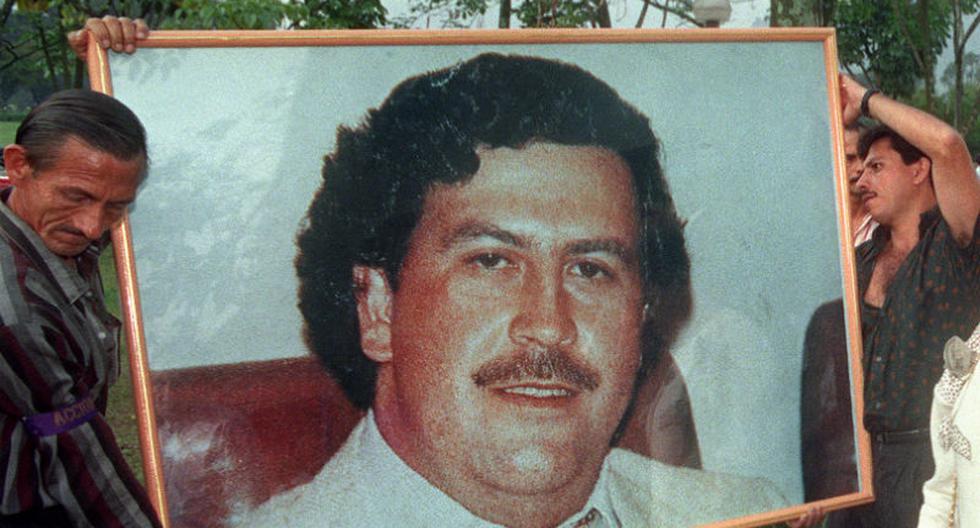 Donde Estan Los Hijos De Pablo Escobar