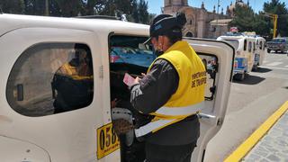 Juliaca: Internan mototaxis informales en depósito municipal