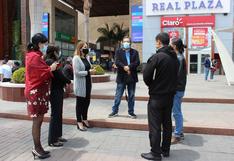 SATT realizará campaña informativa en centro comercial de Trujillo