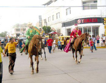 Se inauguró LIII Feria de Reyes de Sullana