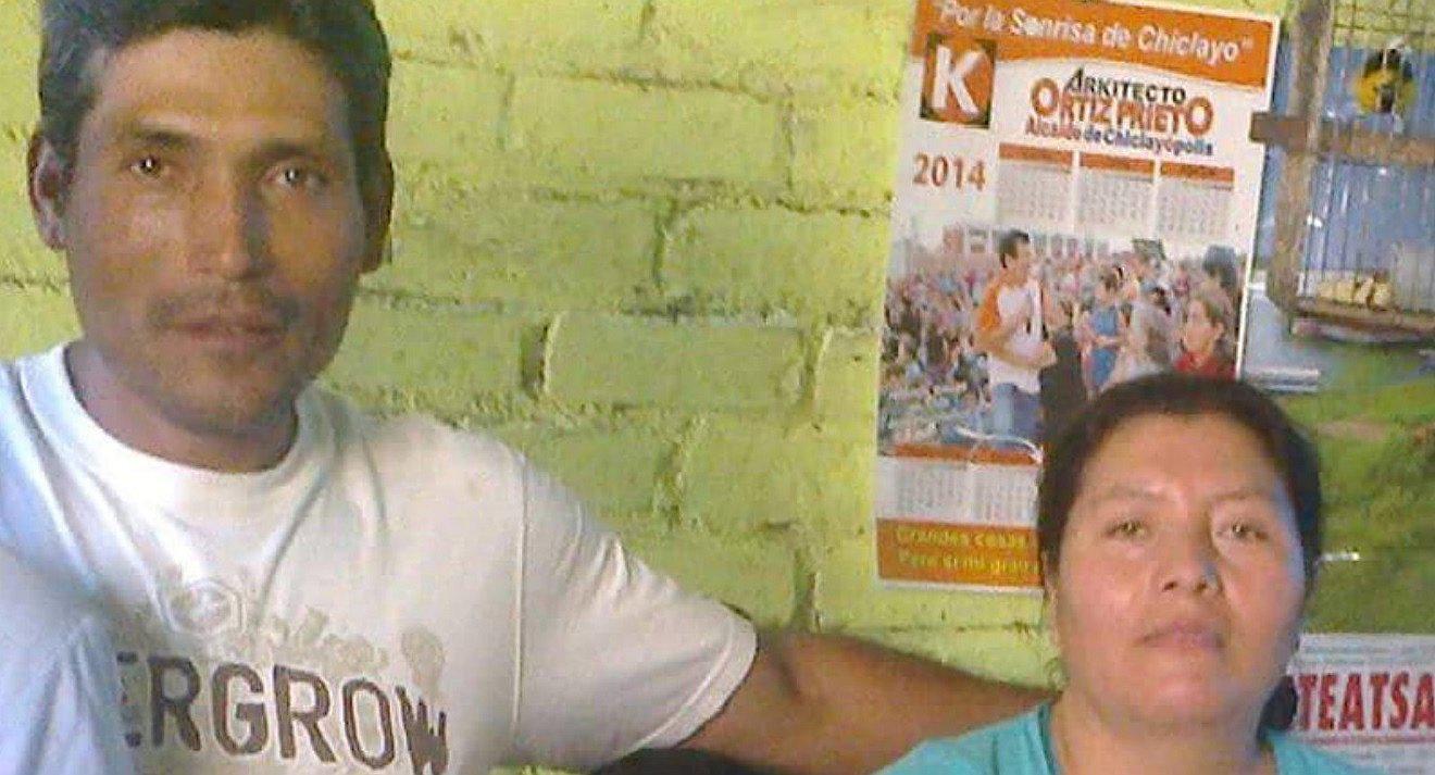 Chiclayo: Mujer acuchilla a esposo en Tumán