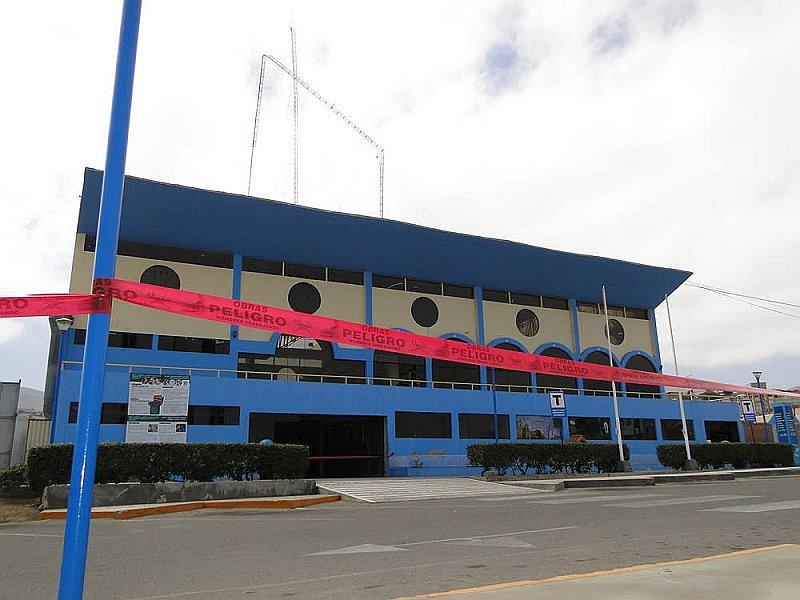 Terminal Terrestre de Mollendo se convirtió en un "elefante blanco"