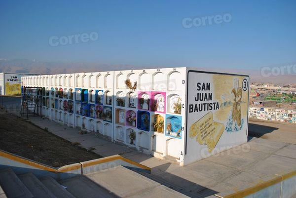 Cementerio de Pocollay es el primero en obtener autorización sanitaria