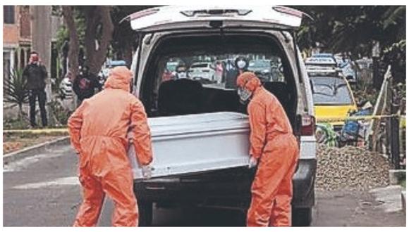 También confirmaron 514 nuevos casos del letal virus y el número se incrementa a 56,030. El distrito de Trujillo es el más golpeado con 10,461  y 960 víctimas mortales.