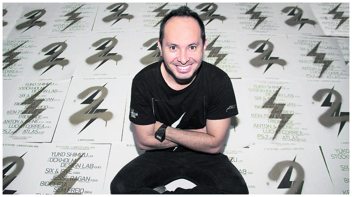 Richars Meza: “Queremos rescatar nuestra identidad nacional”