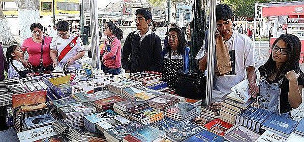 El futuro de la Feria Internacional del Libro de Trujillo (FILT)