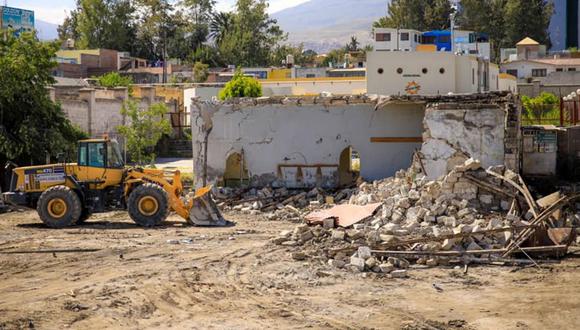 Arequipa: Contraloría de la República detecta presuntas irregularidades en obras de Hospital Goyoneche. (foto archivo GEC)