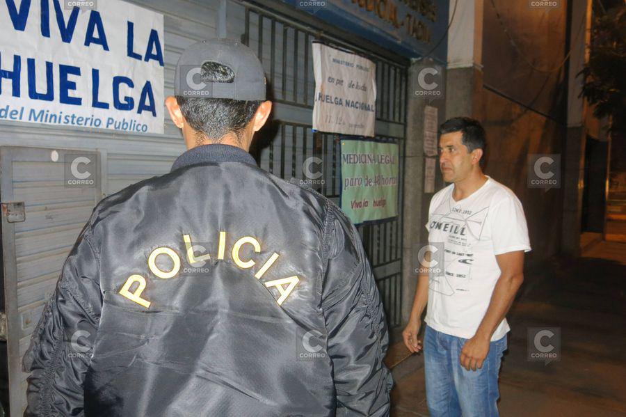 Capturan a otro chileno que intentó pasar de ilegal al Perú 