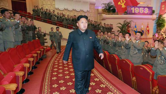 Corea del Norte confirma que Kim Jong-Un está enfermo