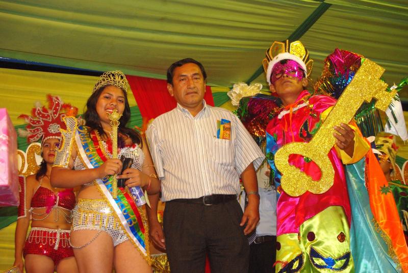 Bernal abre las puertas del carnaval 