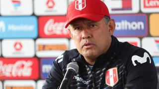 Los elegidos de Reynoso: la lista de la selección peruana para un nuevo microciclo