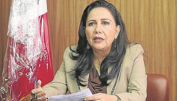 Gloria Montenegro sería la nueva ministra de la Mujer, según APP 