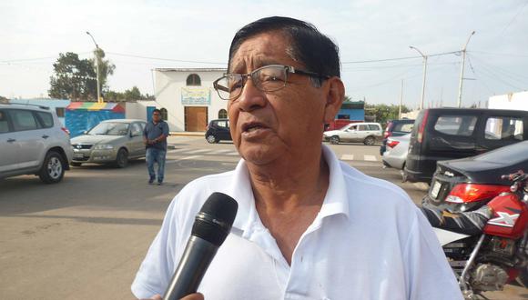 Chincha: Fallece alcalde de Alto Larán por el temido COVID-19