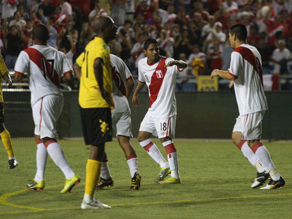 Perú empató sin goles con Corea del Sur