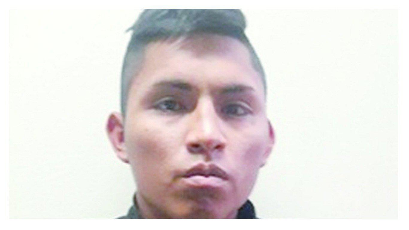 Vídeo de asalto fue determinante para prisión de asaltante