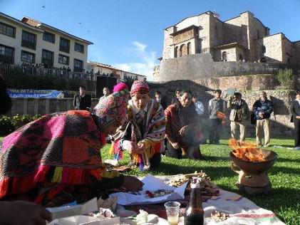 Antropólogo cusqueño: "Los Apus si tienen el poder de la sanación"