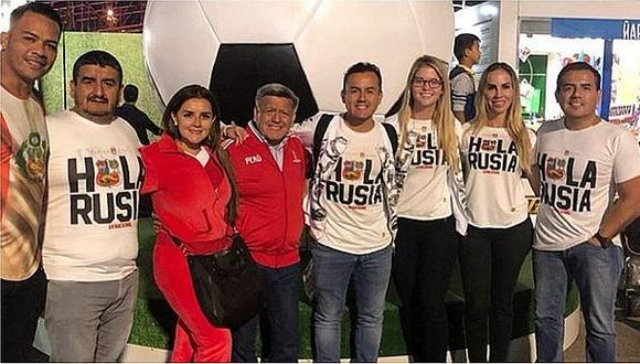 Richard Acuña adquirió 32 entradas para el Mundial Rusia 2018